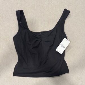 Trendy Queen Black Women's Top
